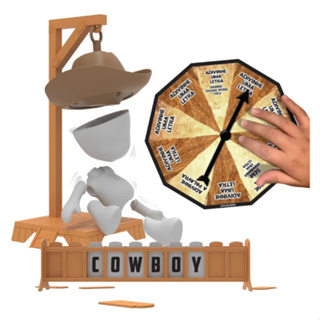 Jogo Da Forca Magnético Divertido Boneco Interativo em Oferta na Shopee