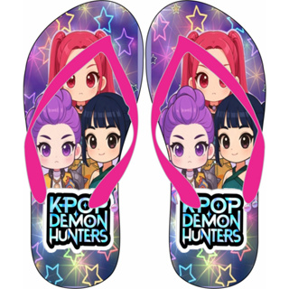 Chinelos Guerreira K-Pop Adulto e Infantil. em Oferta na Shopee