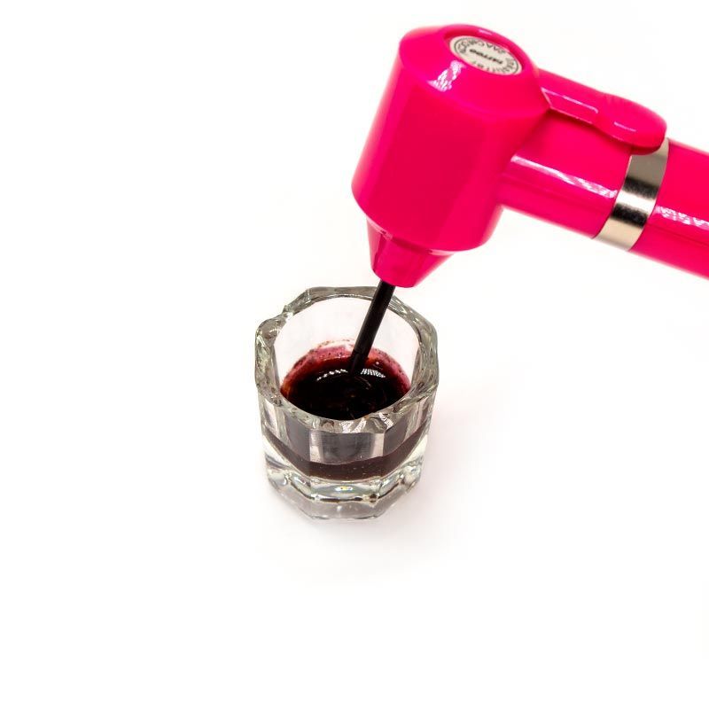 Mixer Misturador De Pigmento E Henna Para Cílios