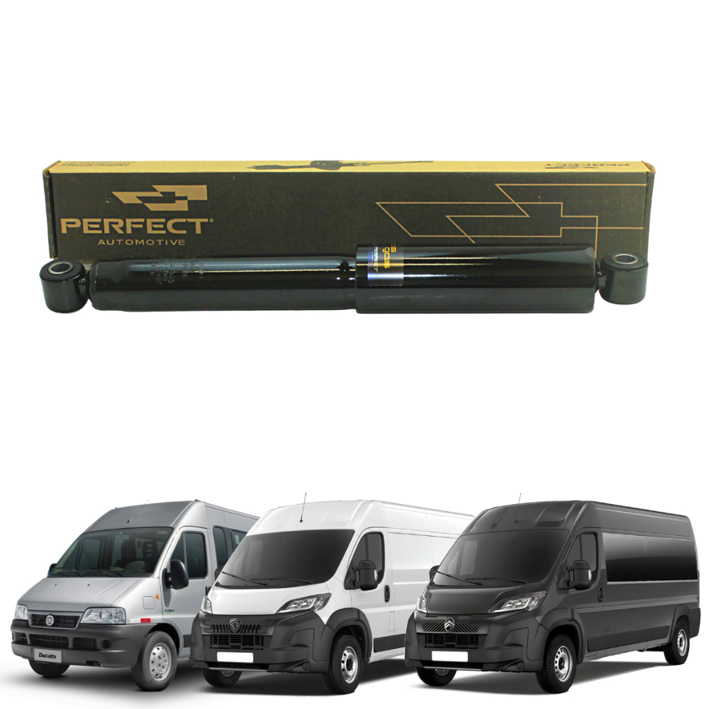 Amortecedor Traseiro Direito Esquerdo Jumper Ducato 2.5 2.8 Boxer 1994 A 2017 em Oferta na Shopee