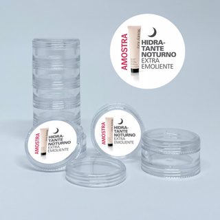 Kit 3 Cartelas Adesivos, Etiquetas 2cm para Potes de Amostras Produto Extraemoliente Mary Kay em Oferta na Shopee