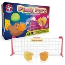 Jogo Ping Porc o Ping Pong Dos Porquinhos - Estrela