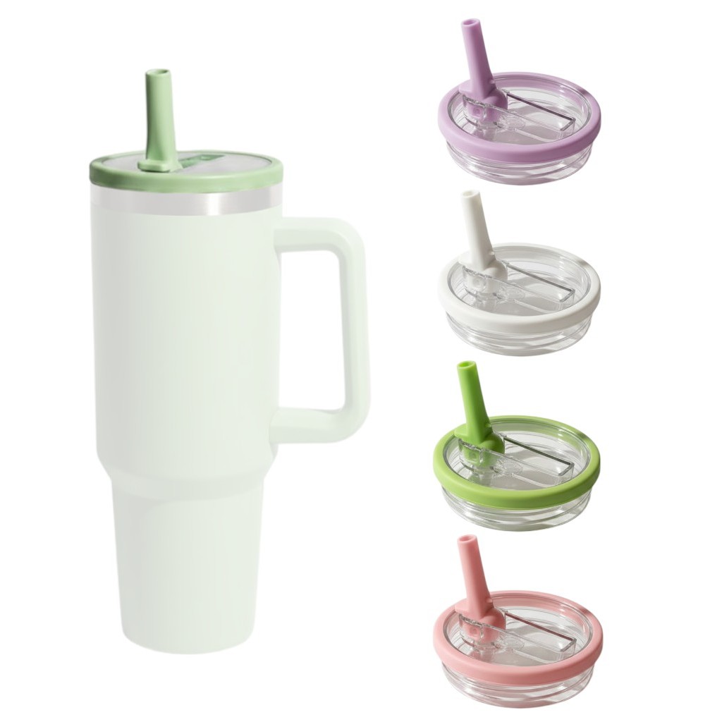 Tampa De Canudo Flip Para Copo De 1200ml, Tampa do Copo, Tampa para Garrafa De Água MS1011 em Oferta na Shopee