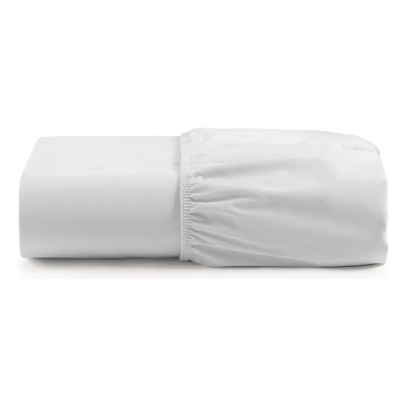 Lençol Percal 200 Fios Casal 100% Algodão São Geraldo em Oferta na Shopee