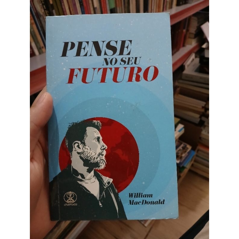 Livro de Bolso Pense no Seu Futuro Livro Religioso