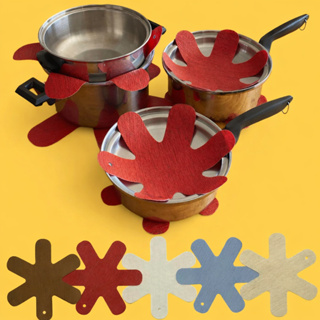 Kit 8 Jogo de Panela Protetor Conserva Panelas, Louças Presente Chá de Cozinha de Casa em Oferta na Shopee