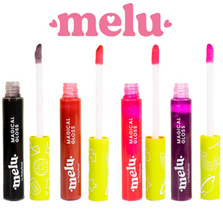 Melu Magical Gloss by Ruby Rose - Brilho Labial Hidratante em Oferta na Shopee