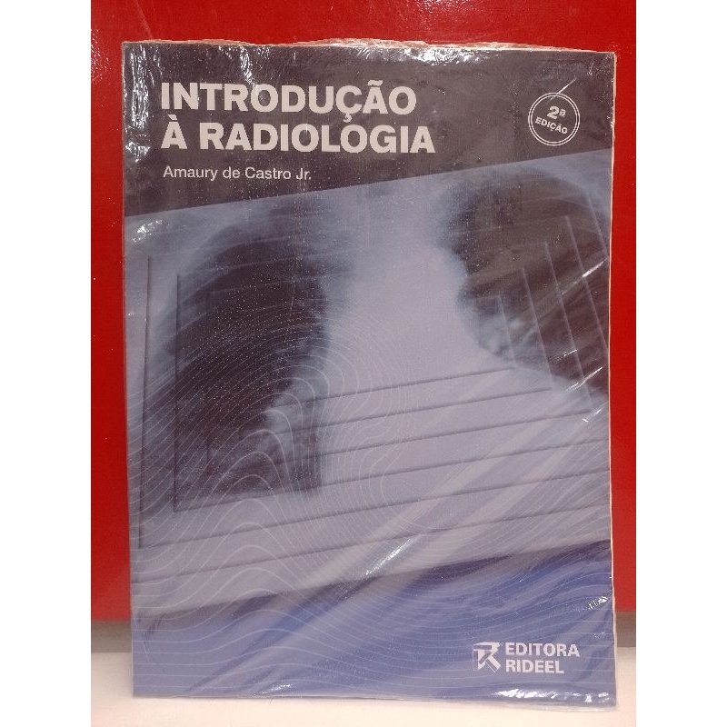 Livro Introdução a Radiologia