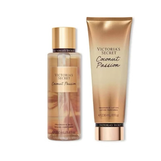Kit Victorias Secret Coconut passion 236ml em Oferta na Shopee