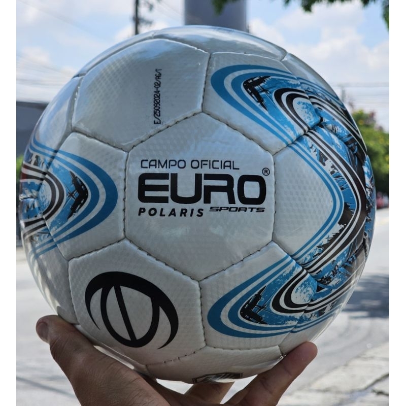 Bola de Campo Euro 81 Oficial em Oferta na Shopee
