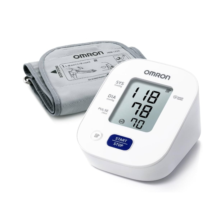 Aparelho Medidor De Pressão Digital Omron 7142