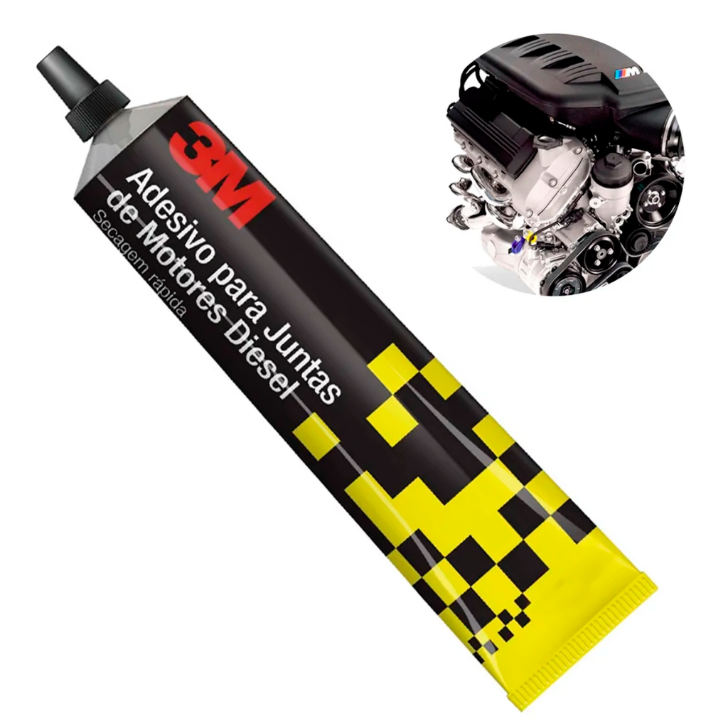 Cola De Juntas Original 3m Brrp-0021 Y99000 H0002246074 em Oferta na Shopee