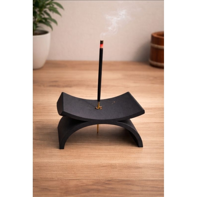 Imagem Incensário Moderno – Porta Incenso Decorativo