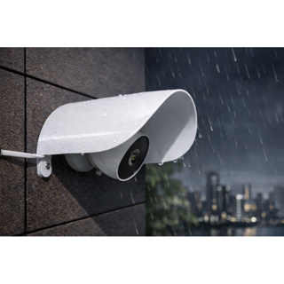 Protetor de Câmera de Segurança Contra Chuva e Sol – Universal em Oferta na Shopee