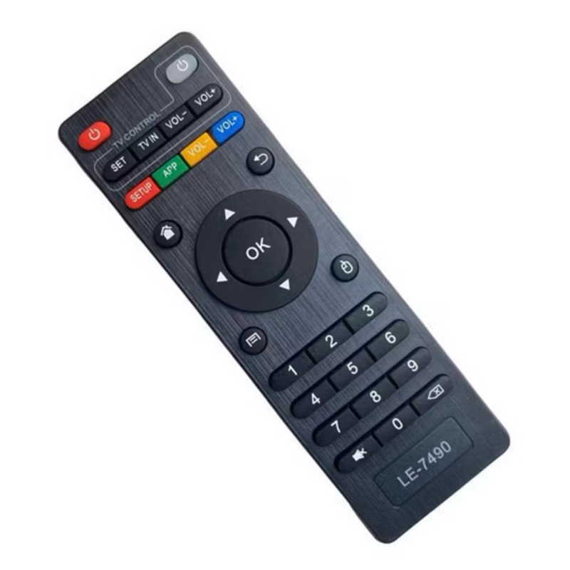 Controle remoto para tv universal box smartbox