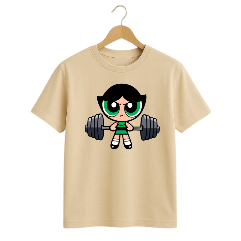 Camisa Unissex Academia Docinho Streetwear Casual Estampa Camiseta Divertida Fitness em Oferta na Shopee