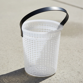 Cesto Para Pré Filtro Piscina Motobomba Gre Veico Fluvia Com Alça Plástico Fluidra em Oferta na Shopee
