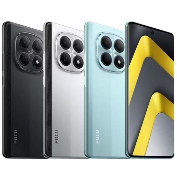 Celular POCO M8 PRO 5G NFC 8GB 256GB / 12GB 512GB Dual Sim Versão Global Original