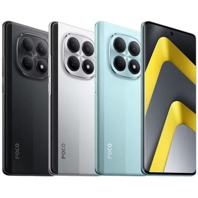 Celular POCO M8 5G NFC Dual Sim 256GB / 512GB Versão Global Original LANÇAMENTO 2026