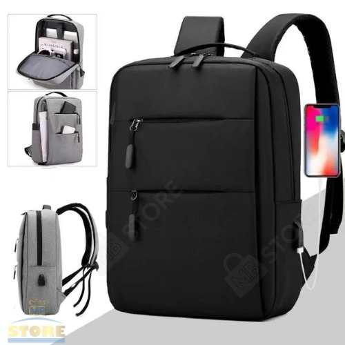 Mochila para Notebook Executiva Slim Antifurto Impermeável Masculina Reforçada em Oferta na Shopee