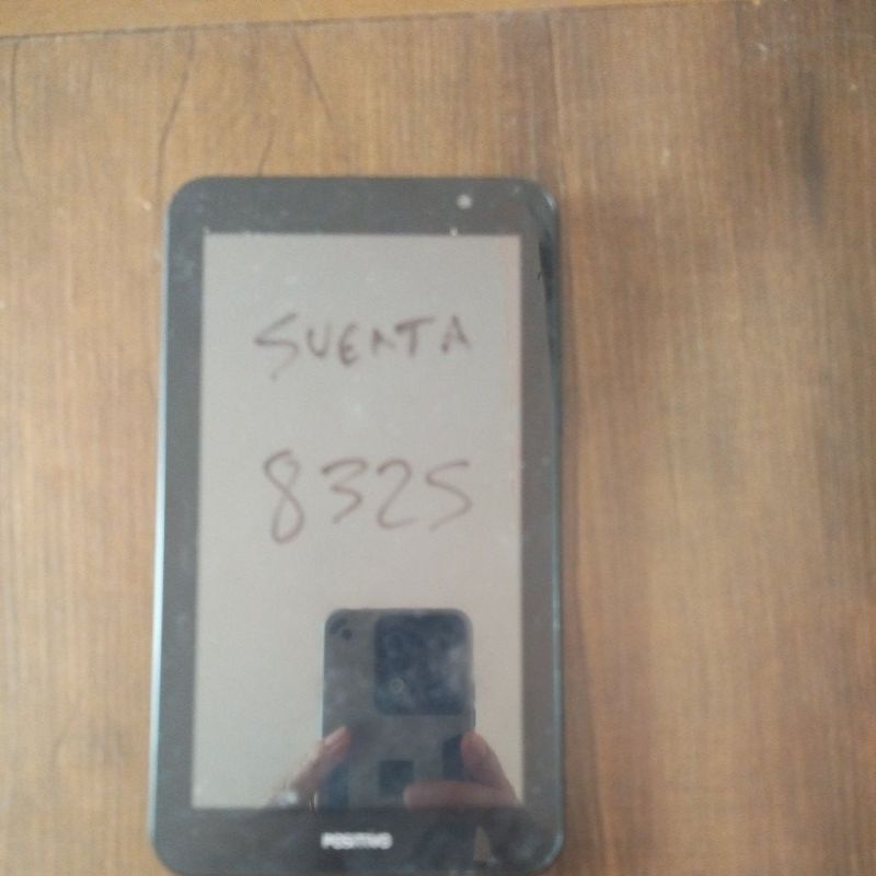 Sucata Tablet Positivo T770 KG Placa Principal Estragada com Tela Funcionando (Ler Descrição)
