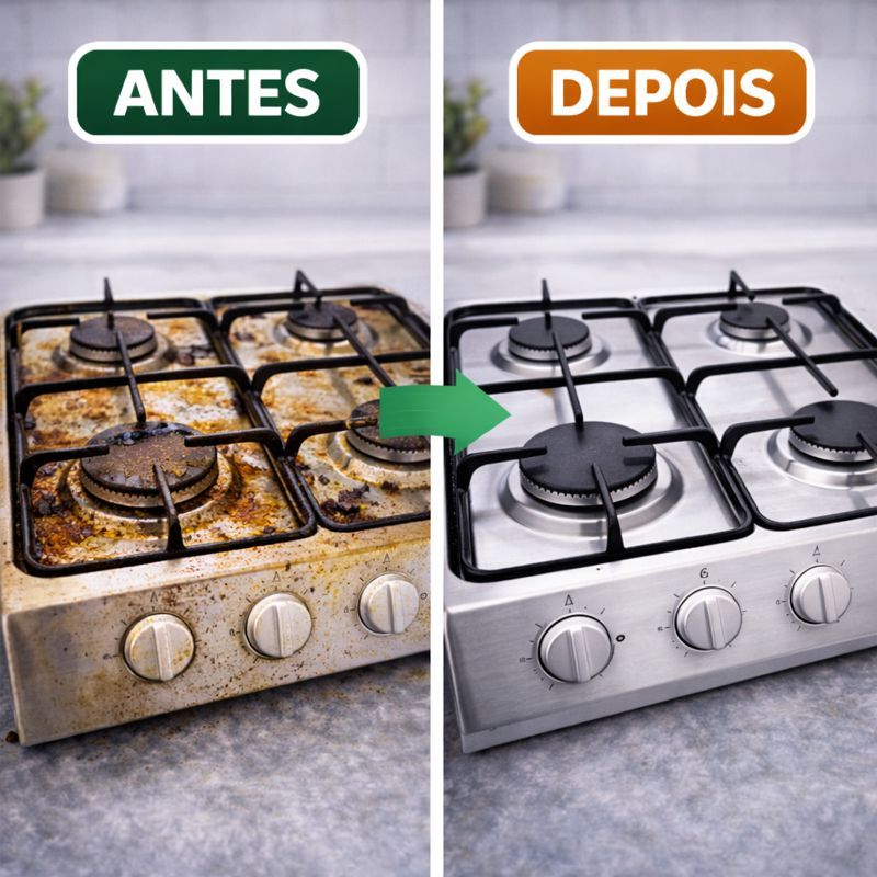 Limpa Forno Diabo Verde Tradicional 250g
