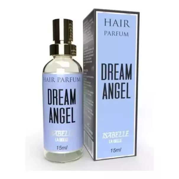 Perfume Parfum Isabelle La Belle 15ml Dream Angel Perfume Alta Fixação de corpo Perfume Arabe