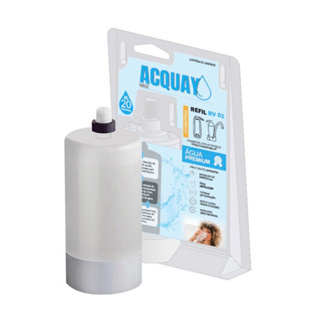 Refil Acquay Filtros Vela Filtro de Água Compatível Lorenzetti Acqua Bella Vitale RV01 Durável Torneira em Oferta na Shopee