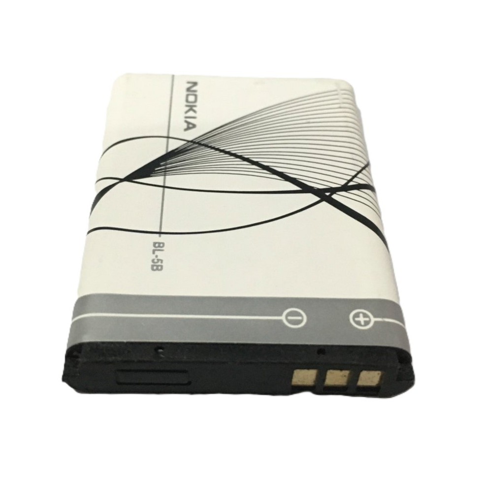 Bateria Bl-5b Nokia 3220 3230 5300 6120 Fone Headset