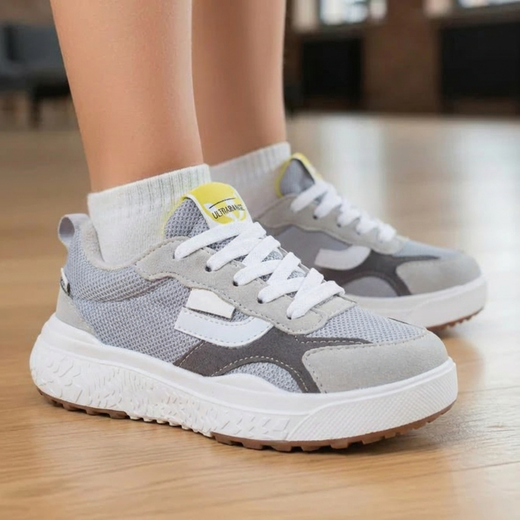 Tenis Infantil Juvenil 26 ao 33 Escolar Estilo Skate Macio Confortavel Promoçao Envio Imediato