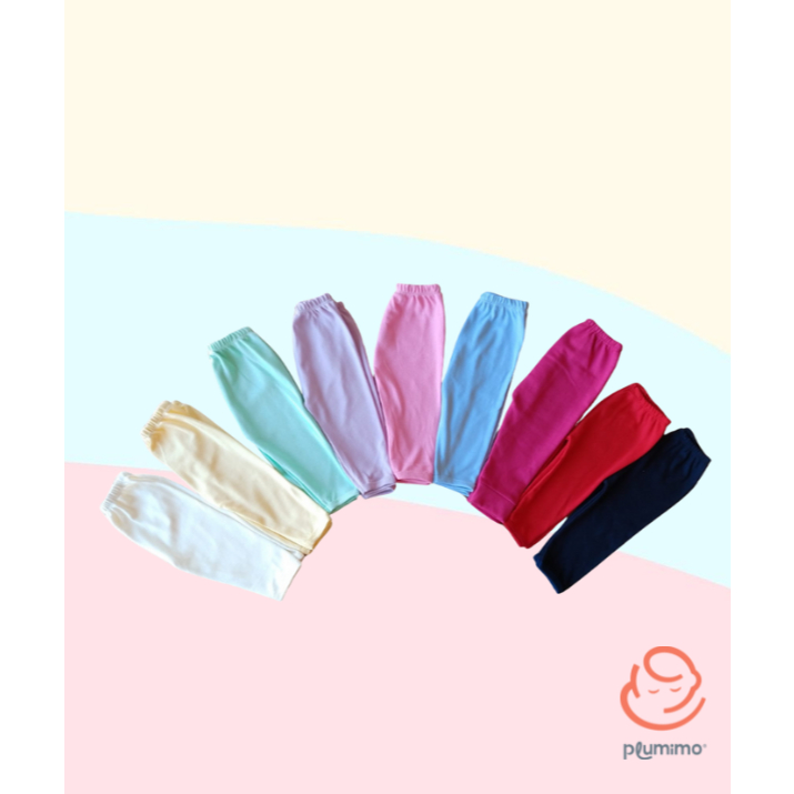 Mijao Em Malha De Algodao Confortável PMG Para Bebes em Oferta na Shopee