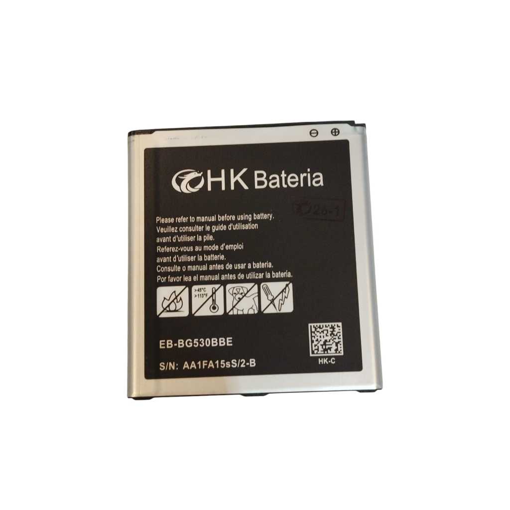 🔥 Bateria Para Samsung G530 Original HK 🔋 Gran Prime / J2 Prime / J3 / J5 / J2 Core / J2 Pro 🚀 em Oferta na Shopee