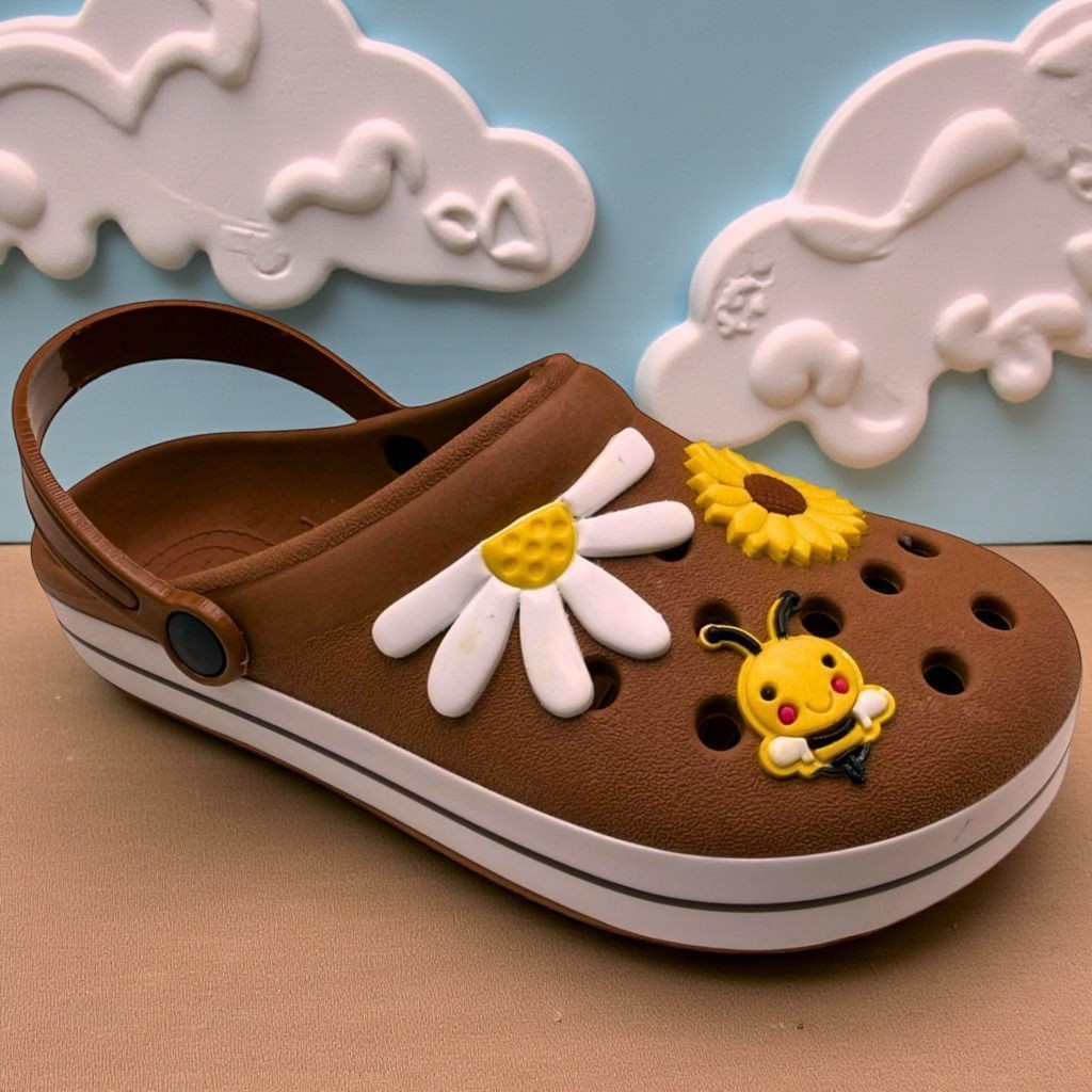 Sandália Fechada Infantil Juvenil Adulto  Original Escolar Confortável Envio Rápido