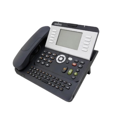 Telefone IP Corporativo Alcatel-Lucent 4038 | Usado