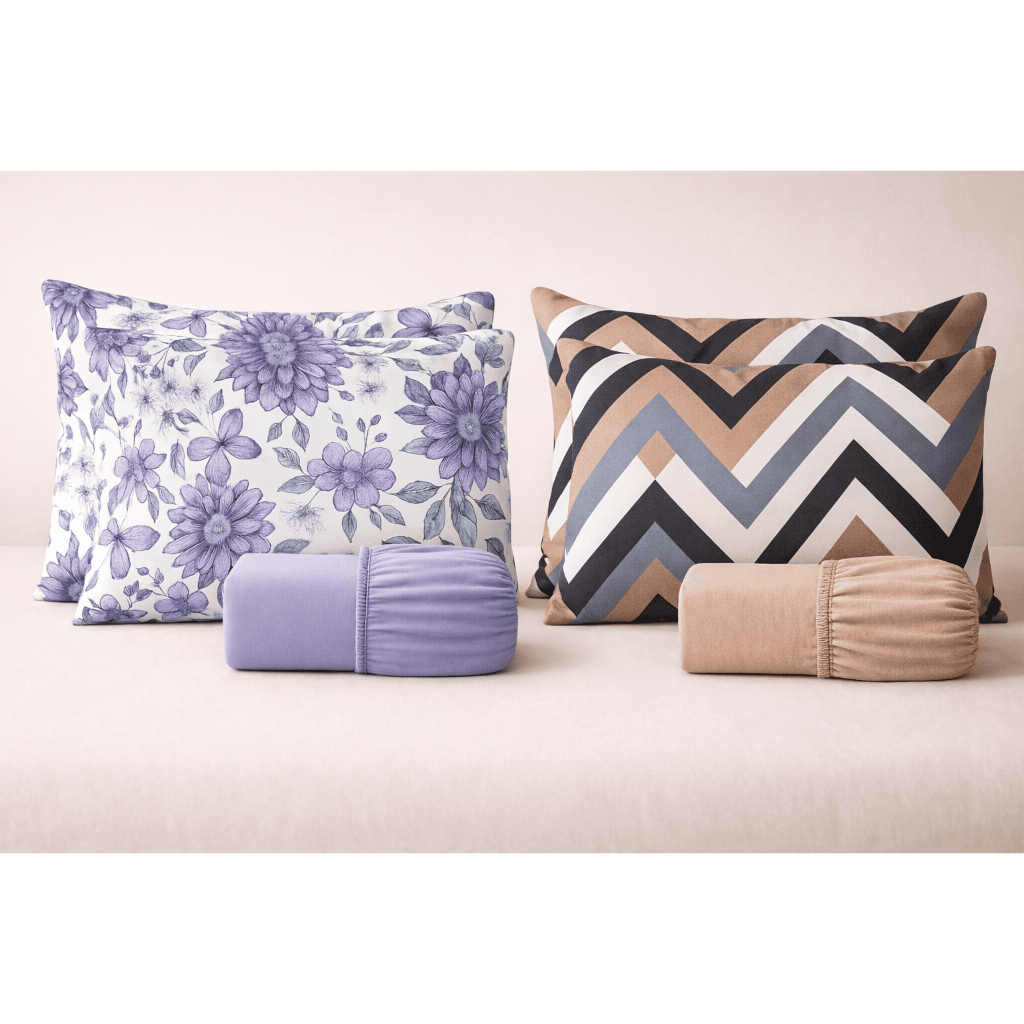 Kit 2 Jogos De Lençol Cama King Size 3 Peças Malha Premium em Oferta na Shopee