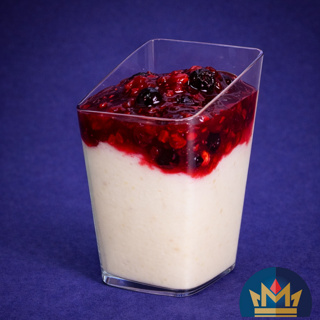 50 unid. - Copo Verrine 70ml Acrílico PIC 071 – Plastilânia | Brigadeiro, Sobremesas e Eventos em Oferta na Shopee