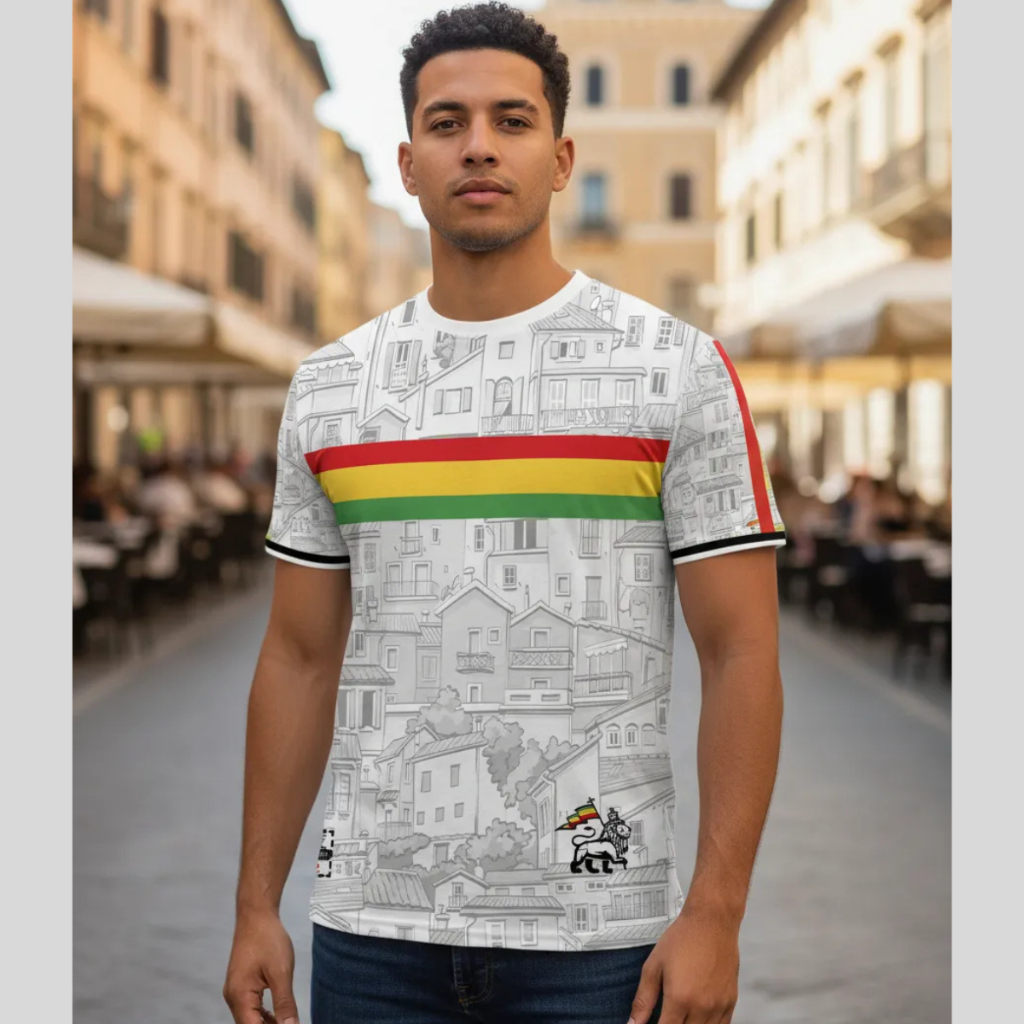 Camiseta Bob Marley Reggae Jamaica Tigre Dry Fit Premium