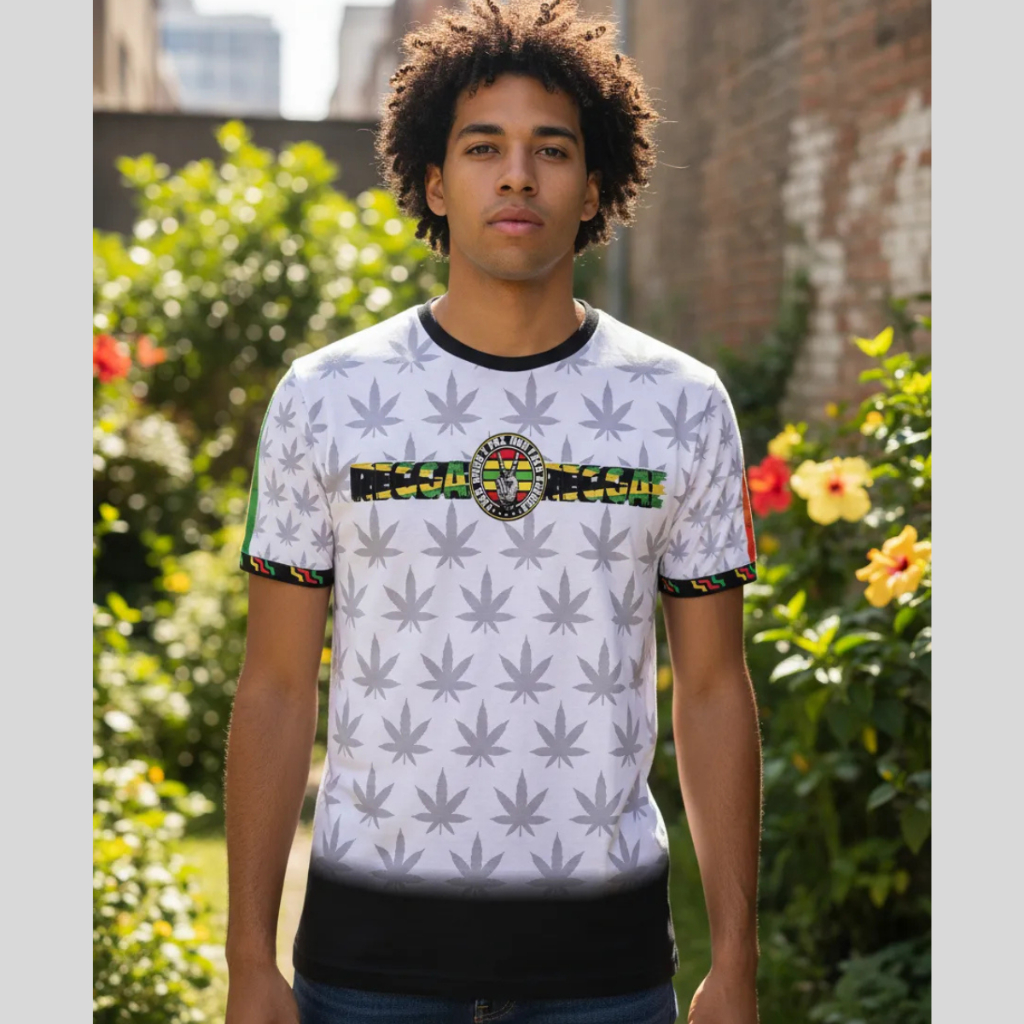Camiseta Bob Marley Jamaica Camisa Dry Fit Premium Reggae