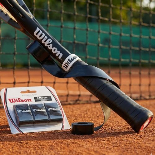 Overgrip Wilson Ultra Wrap Tênis Squash Beach Tennis Original