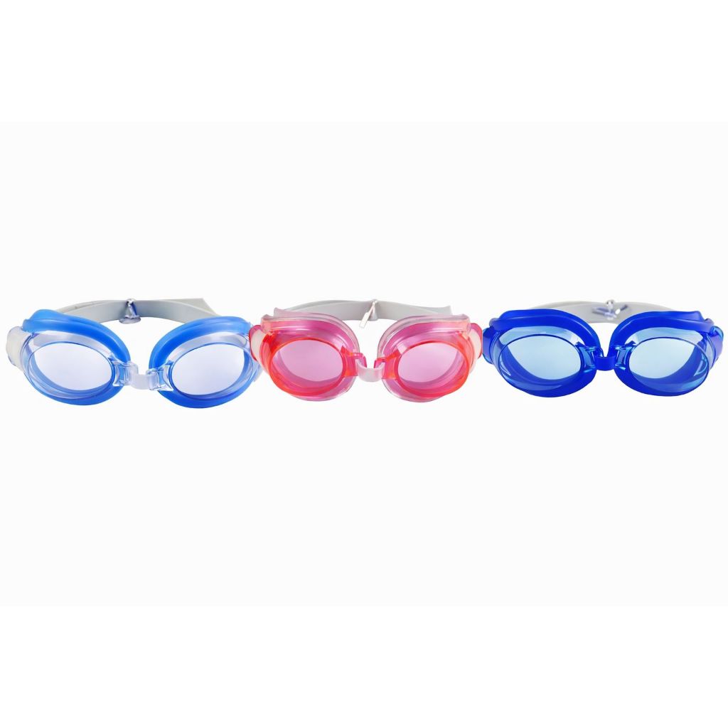 Óculos de natação c/protetor de ouvido + presilha nasal P 458 RF