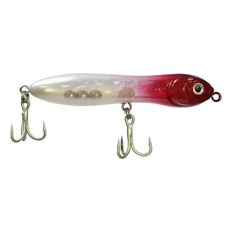 Isca Nelson Nakamura Zig Zarinha 90 Lucky 12g Plug Stik Zara
