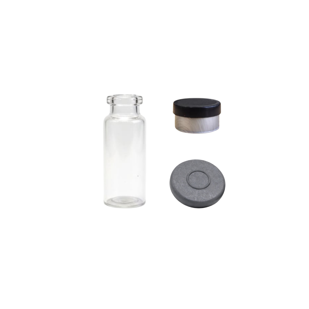 Frasco Vial Injetavel Especial 2,5ml Penicilina ( 10 Peças )