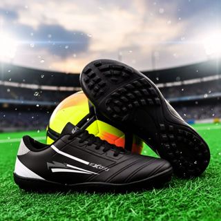 Chuteira Masculina Confortável Society Grama Sintetica Resistente de Futebol do 34 ao 43 em Oferta na Shopee