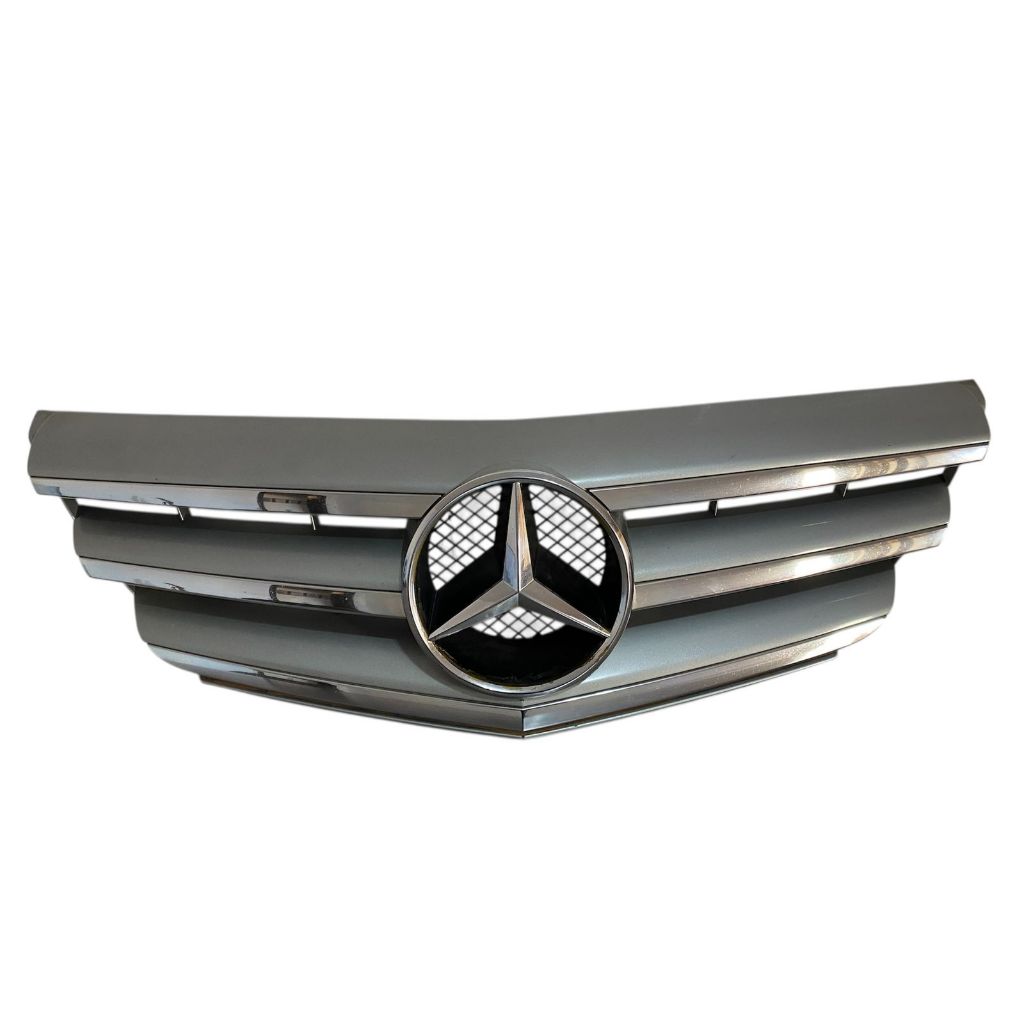 Grade Parachoque Dianteiro Mercedes B180 B200 2009 2010 2011 Original