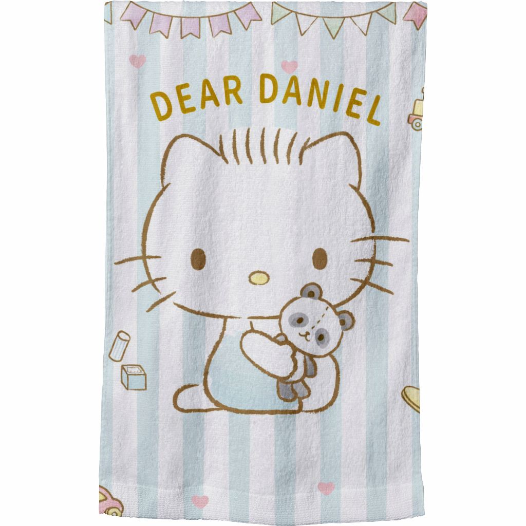 Kit Toalha de Rosto Mãos - Dear Daniel — imagem 2 de 2