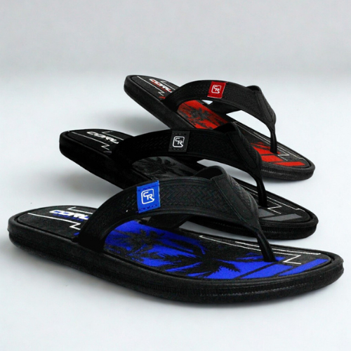 Chinelo masculino 3 pares estilo moderno e versátil sandália leve confortável em Oferta na Shopee