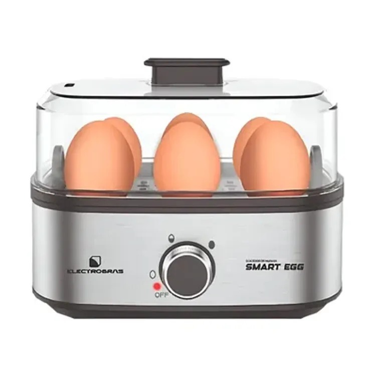 Maquina De Cozinhar Ovos ElectroBras Smart Egg 300W 110V ou 220V