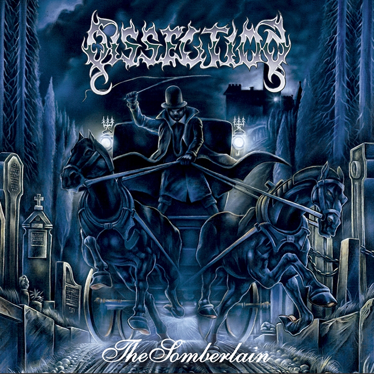 Dissection ‎– The Somberlain [Slipcase 2CD]