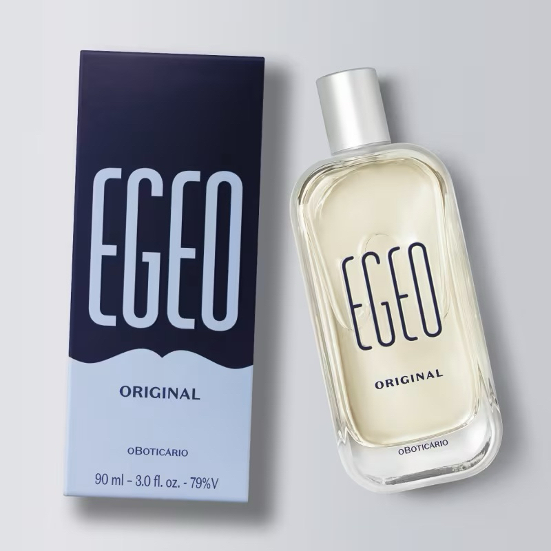Egeo Original Desodorante Colônia 90ml