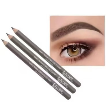 Luisance Kit Com 3 Lápis Para Sobrancelhas Universal L867